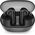 Energy Sistem True Belaidės Earphones | Serenity ANC | Su mikrofonu | Bluetooth | Space | ANC