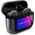 Energy Sistem True Wireless Earphones | Icon Series | Built-in microphone | Bluetooth | Graphite | ANC