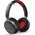 Energy Sistem Headphones | Power Sport | Built-in microphone | Bluetooth | Black/Red