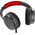 Energy Sistem Headphones | Power Sport | Built-in microphone | Bluetooth | Black/Red
