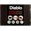 Chocolate delight box Diablo Sugar Free (with stevia), 115 g