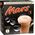 Hot chocolate pods compatible with NESCAFE(r) Dolce Gusto(r) Mars, 8 pcs.