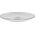 Plate Homla NAVIA Black, 27 cm