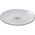 Plate Homla NAVIA Black, 27 cm