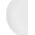 Plate Homla SYLIA White Ornament, 27 cm