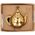 Tea infuser Homla JALO Golden Teapot, 6 x 5 cm