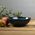 Bowl Homla CASPER Navy, 17x6 cm
