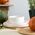 Bowl Homla FAMELIO White, 14 cm