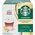 Coffee capsules compatible with NESCAFE(r) Dolce Gusto(r) Starbucks Latte Macchiato, 6 + 6 pcs.