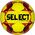 PIŁKA NOŻNA SELECT HALA FUTSAL ATTACK v24 YELLOW/RED