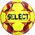 PIŁKA NOŻNA SELECT HALA FUTSAL ATTACK v24 YELLOW/RED