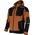BLUZA STRETCH BRĄZOWO-CZARNA, "2XL", CE, LAHTI