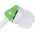 Vivanco earphones SR3, green (34885)