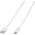 Vivanco cable Polybag USB-C Data 1m (39452)