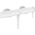 Shower mixer Hansgrohe Finoris 76620700, white matt