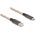 DeLOCK 88164 kabel USB USB 2.0 1 m USB A USB C Przezroczysty