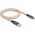 DeLOCK 88164 kabel USB USB 2.0 1 m USB A USB C Przezroczysty