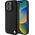Etui BMW BMHCP16LSLLBK Apple iPhone 16 Pro hardcase Leather Hot Stamp czarny/black