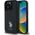 US Polo USHCP15XPGEK iPhone 15 Pro Max    6,7" czarny/black Leather Embroidered DH Color