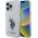 US Polo USHCP15XTPUHRBH iPhone 15 Pro     Max 6,7" biały/white Shiny Big Logo