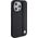BMW BMHCP15X22RDPK iPhone 15 Pro Max  6.7" czarny/black hardcase Leather Textured & Stripe