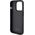 BMW BMHCP15X22RDPK iPhone 15 Pro Max  6.7" czarny/black hardcase Leather Textured & Stripe