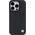 BMW BMHCP15X22RDPK iPhone 15 Pro Max  6.7" czarny/black hardcase Leather Textured & Stripe