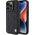 Etui BMW BMHCP15X22RQDK Apple iPhone 15 Pro Max Leather Quilted czarny/black