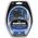 Kabel USB Manhattan USB-A - 0.45 m Przezroczysty (205146)
