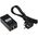Ubiquiti Passive PoE Adapter, 48V 0.5A, 24W, (POE-48-24W-G)