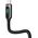 Baseus Display Cable USB to Type-C, 66W, 1m (black)