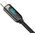 Baseus Display Cable USB to Type-C, 66W, 1m (black)