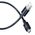 3MK cable Hyper USB-A / microUSB 1.2m 5V 2.4A black