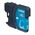 Tusz Brother tusz oryginalny LC-1100C (cyan)
