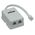 Intellinet Network Solutions ADSL modem splitter (201124)
