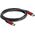 Kabel USB Delock USB-A - USB-A 2 m Czarny (82745)