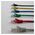 NetRack patchcord RJ45, osłonka zalewana, kat. 6 UTP, 1m niebieski (BZPAT16B)