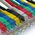 NetRack patchcord RJ45 osłonka zalewana kat. 6 UTP 0.5m Czerwony (BZPAT0P56R)
