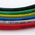 NetRack patchcord RJ45 osłonka zalewana kat. 6 UTP 0.5m Czerwony (BZPAT0P56R)