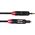 Kabel Maclean Toslink Mini - Toslink Mini 0.5m czarny (MCTV-642)
