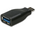 Adapter USB I-TEC USB-C - USB Czarny  (U31TYPEC)