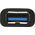 Adapter USB I-TEC USB-C - USB Czarny  (U31TYPEC)