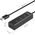 HUB USB Unitek 1x microUSB  + 4x USB-A 3.0 (Y-3089)