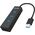 HUB USB Unitek 1x microUSB  + 4x USB-A 3.0 (Y-3089)