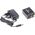 Adapter AV Gembird Toslink - RCA (Cinch) czarny (DSC-OPT-RCA-001)