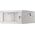 Szafa Lanberg Wisząca 19" 4U (WF01-6604-10S)