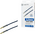 Kabel LogiLink Jack 3.5mm - Jack 3.5mm 0.3m niebieski (CA10030)