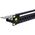 NetRack Patch panel 19'' 24-porty Kat. 6 UTP Czarny (104-08)