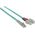 Intellinet Network Solutions Kabel światłowodowy LC - SC 1m Niebieski (750912)