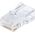 Intellinet Network Solutions Wtyk modularny RJ45 8P8C Cat5e UTP na drut słoik 100szt. (790512)